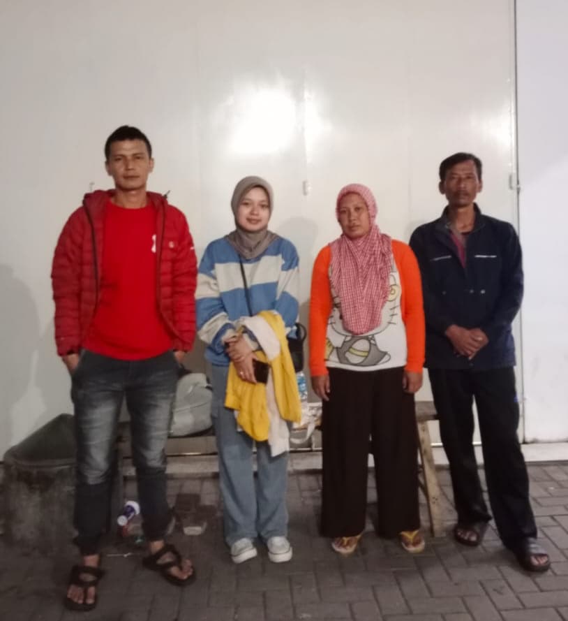 SMKN 9 Garut kembali menorehkan prestasi di bidang dunia kerja. Alumni berhasil diterima bekerja di PT Leetex Indonesia
