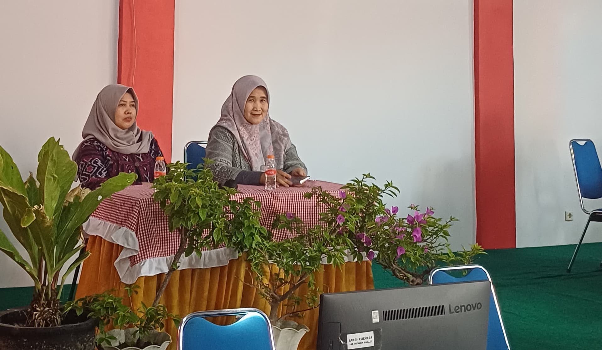 SMKN 9 Garut Menjadi Tuan Rumah Rakor Bendahara Sekolah Se-KCD XI Kab. Garut