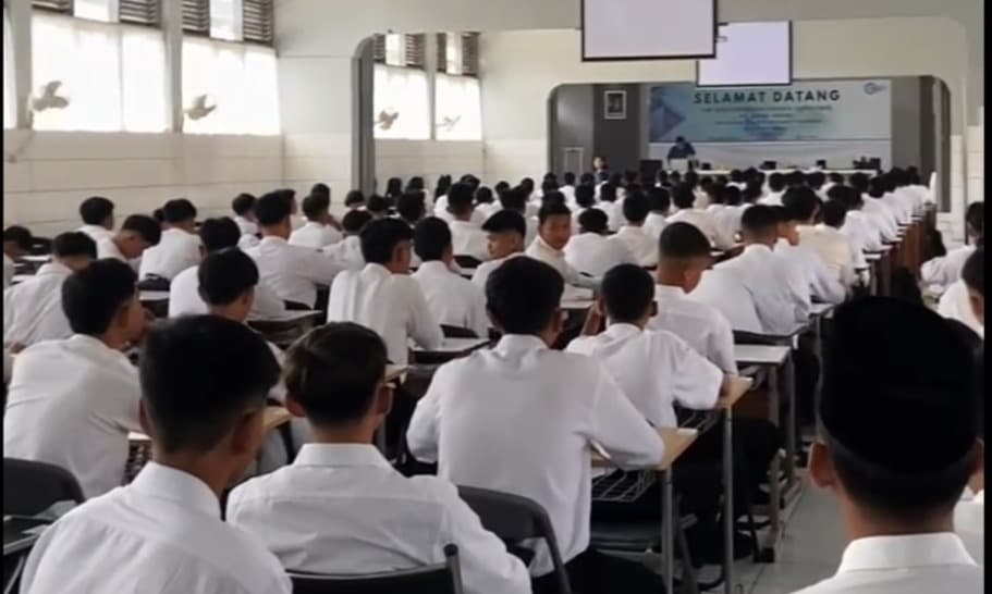 BKK SMKN 9 Garut Sukses Fasilitasi Ratusan Alumni dalam Rekrutmen PT. Toyota
