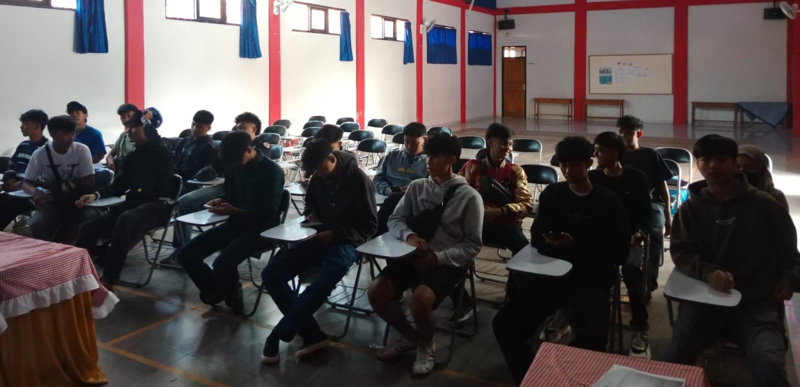 BKK SMKN 9 Garut Kembali Antar Alumni Raih Karir di Industri Manufaktur PT. Lee Yin Gapura Indonesia