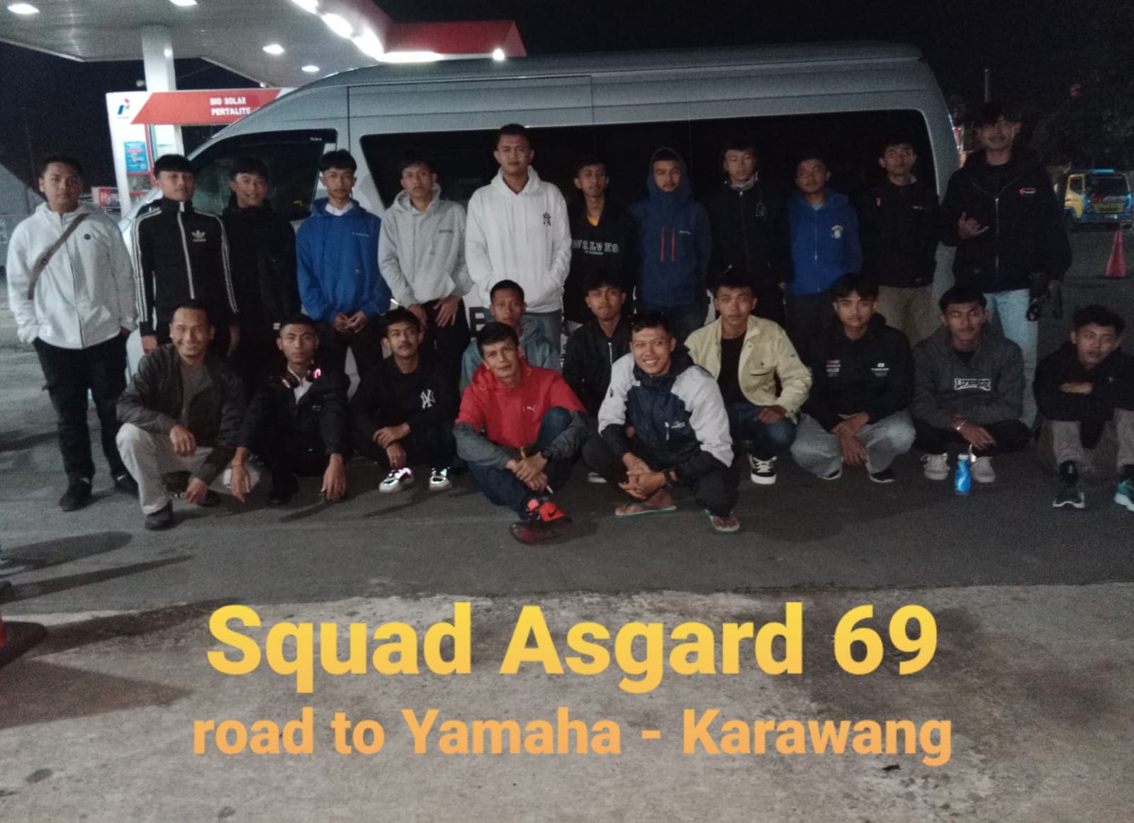 Ratusan Kandidat Ikuti Seleksi Lanjutan Rekrutmen Yamaha, BKK SMKN 9 Garut Kawal Peserta