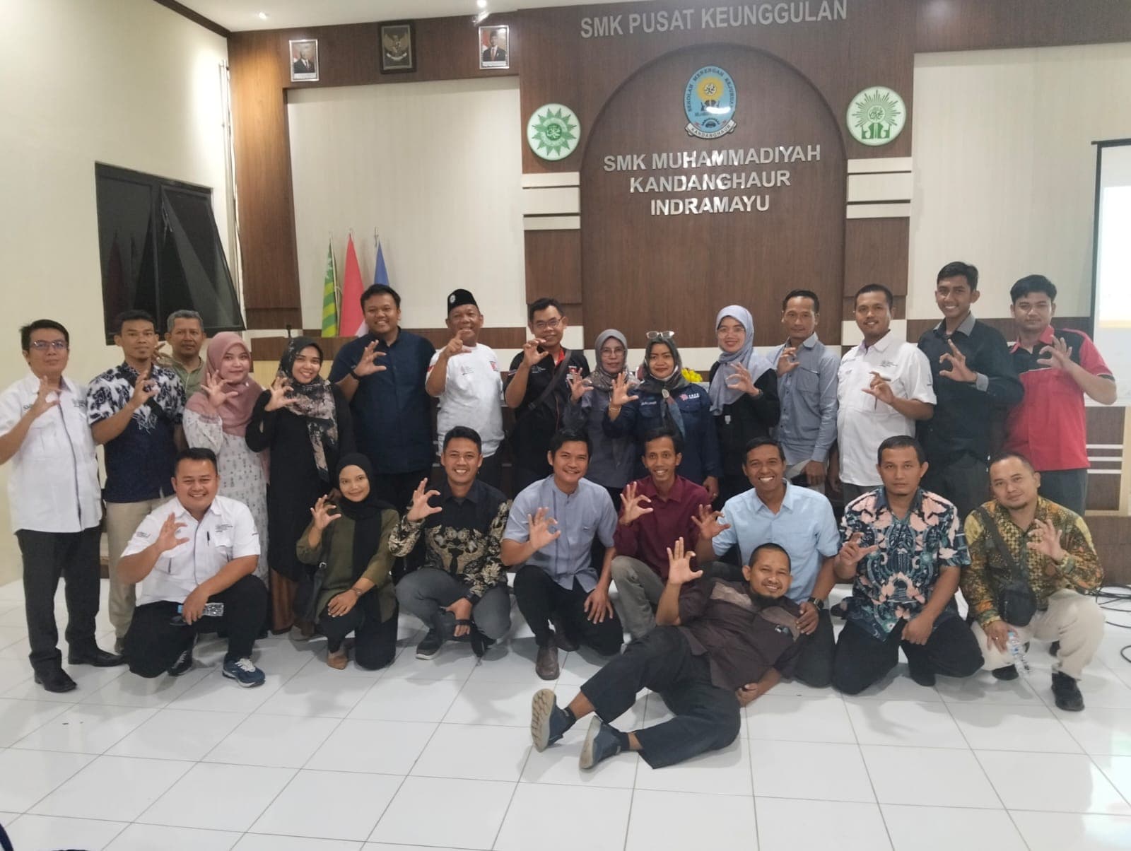 BKK SMKN 9 Garut Proaktif Lakukan Lobi, Siap Penuhi Tantangan Astra Daihatsu Motor untuk Jadi Pusat Rekrutmen