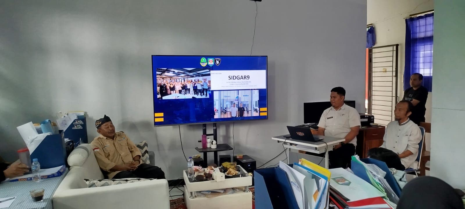 Rapat Strategis Jurusan TKJ: Perkuat Sinergi Industri, Paparkan Program Unggulan dan Platform Pembelajaran Baru