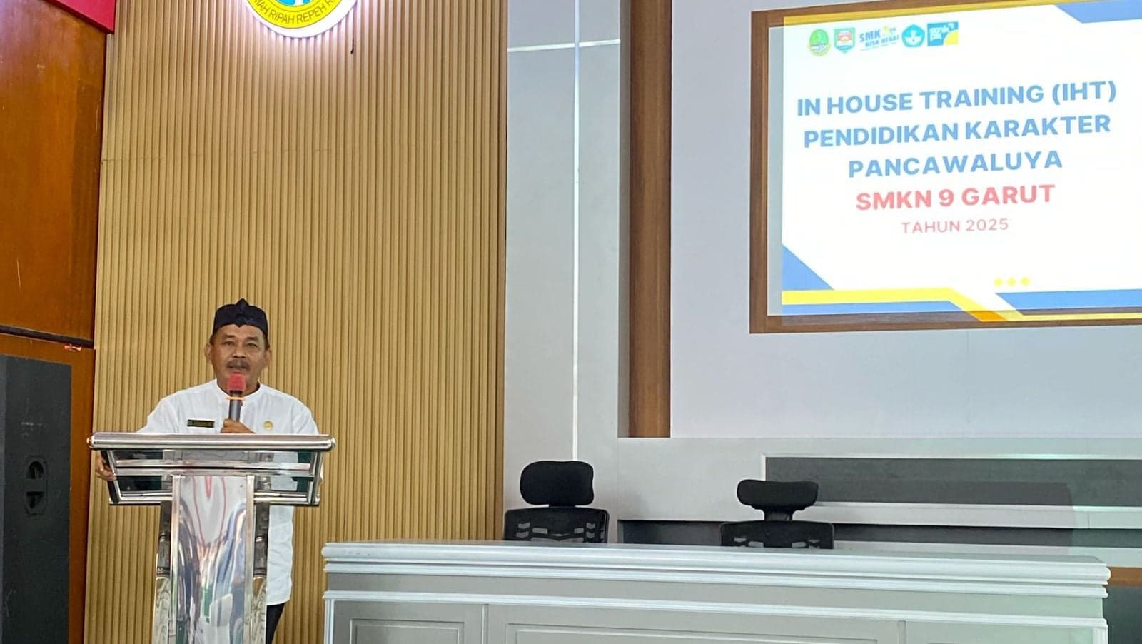 Perkuat Karakter dan Kualitas Pembelajaran, SMKN 9 Garut Gelar IHT Pendidikan Karakter Pancawaluya dan Pembelajaran Mendalam